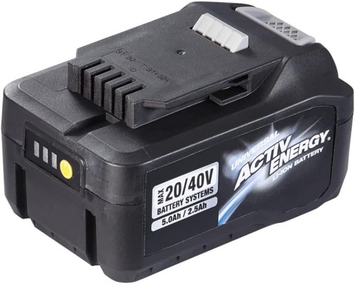 Activ energy ion battery - activ, li-ion