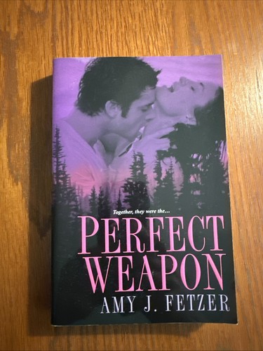 Perfect weapon amy - perfect, j