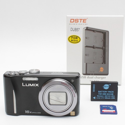 Panasonic lumix dmc tz18 - panasonic,