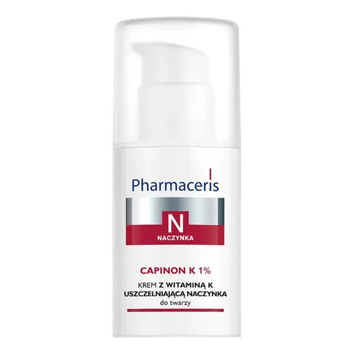 Pharmaceris capinon - pharmaceris, –