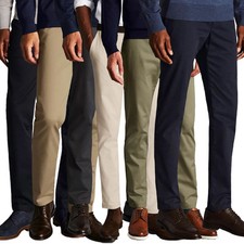 Store mens chinos trousers - ex-store,