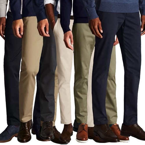 Store mens chinos trousers - ex-store,