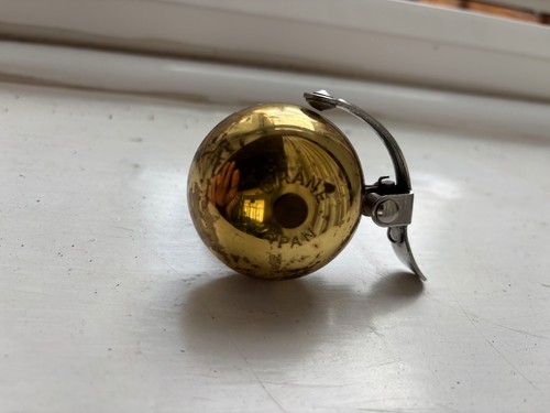 Crane mini suzu bell - mini,