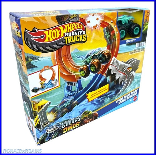 Hot wheels monster - hot,