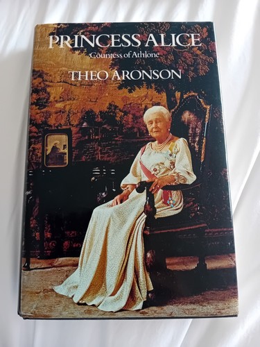 Princess alice hardback - princess,