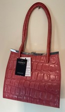 Beautiful pink Osprey handbag