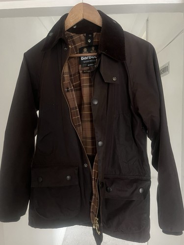 Authentic mens barbour waxed - authentic,