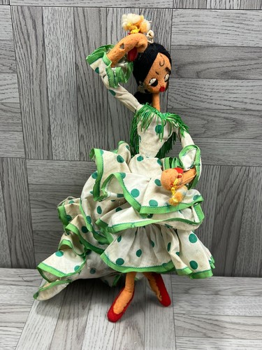 Vintage cloth flamenco - vintage,