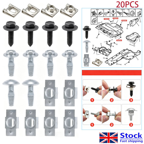 Fit audi 20pcs under - fit,