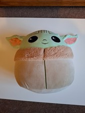 Squishmallows Star Wars Grogu