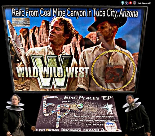 Wild west location relic - wild,