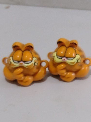 Vintage garfield bow biters - garfield,