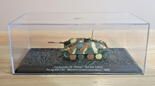 Altaya pz16 jagdpanzer - altaya, 38