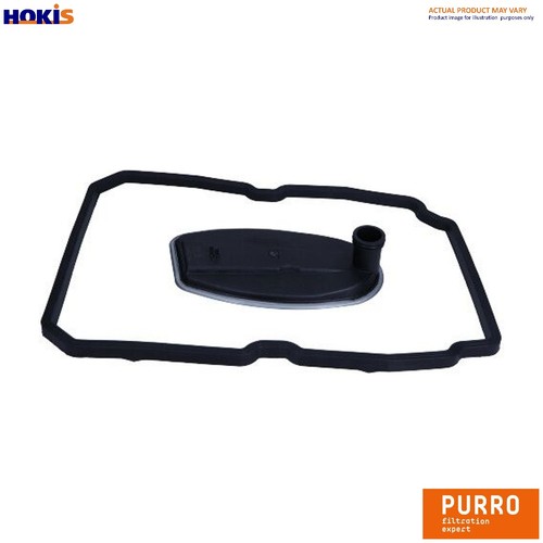 Hydraulic filter automatic - hydraulic,