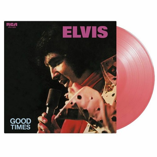 Presley elvis good - presley,,