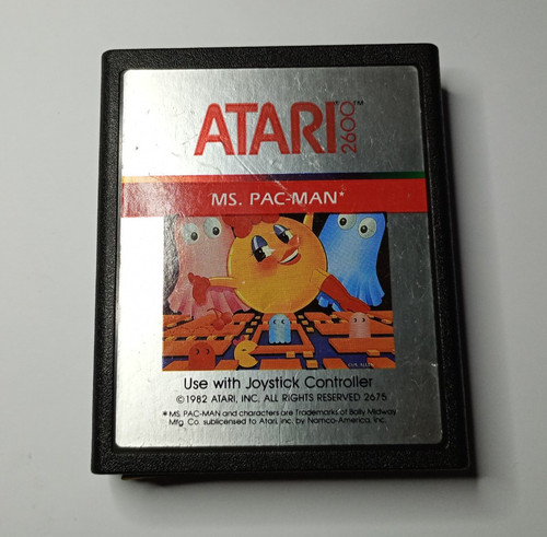 Pac man pacman atari - pac-man, /ms