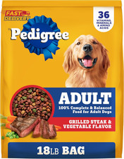 Pedigree Adult Dry Dog Food