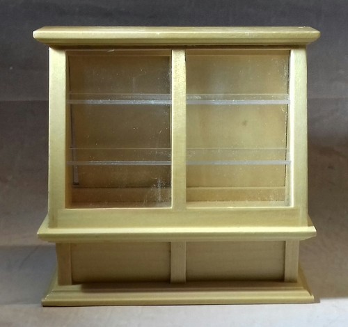 Dolls house shop - shop, display