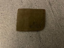 Men’s Puma Wallet (kaki