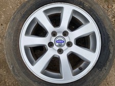 Some VOLVO s60 v70 v60 s80 alloy wheel rim Oden 16 inch 7jx16x50 31381194 REF1