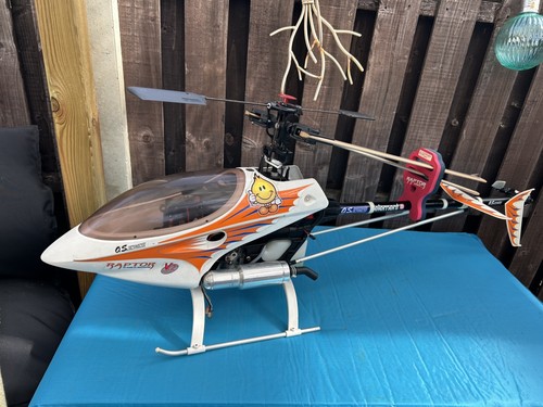 Thundertiger raptor 30v2 - raptor,