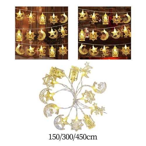Ramadan eid strings light - strings,