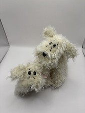 Russ Berrie Curly Dogs Puppy