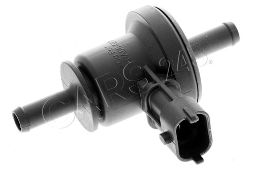 Activated carbon filter valve - carbon,