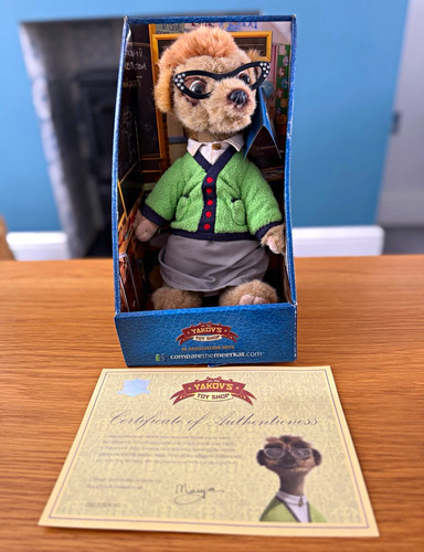 Meerkovo yakov toy shop - meerkovo,