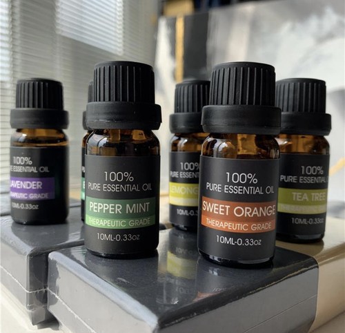 Essential oils set - set, pure