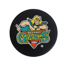 Belfast Giants Ice Hockey Puck
