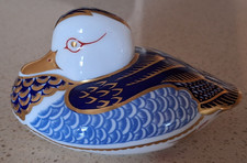 ROYAL CROWN DERBY Duck