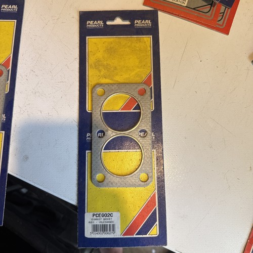 Vintage nos exhaust gasket for - nos,