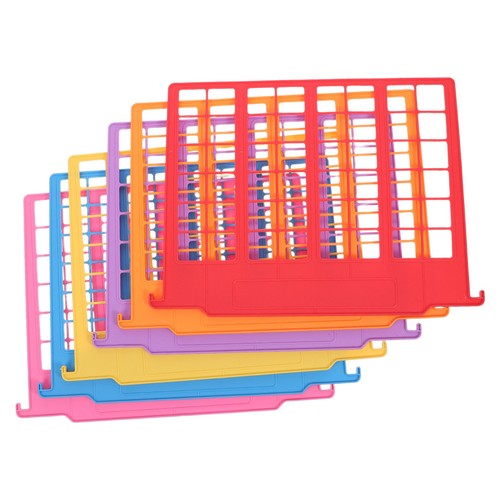 6pcs hanging filing cabinet - 6pcs,