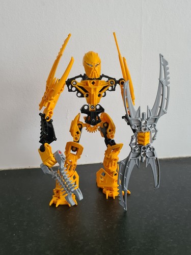 Lego bionicle mata nui 8989 - lego,