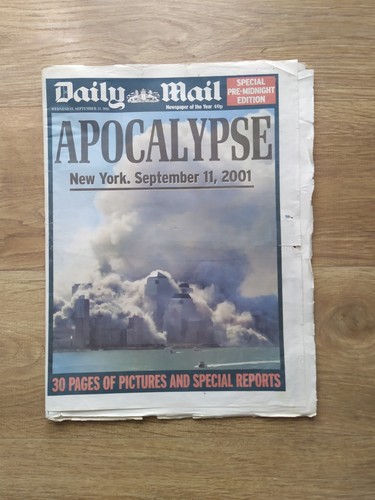 Daily mail apocalypse - daily,