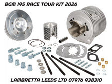 LAMBRETTA BGM PRO RT 195