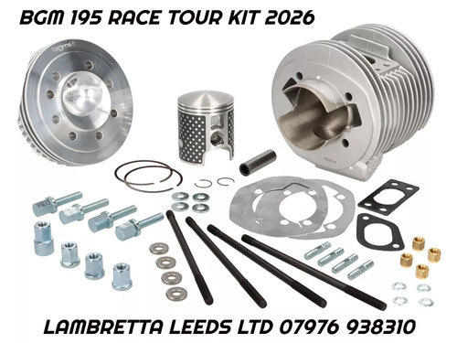Lambretta bgm pro - lambretta, rt