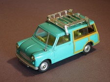 Corgi Austin Mini Countryman