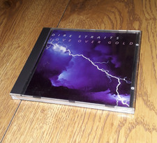 DIRE STRAITS Love Over Gold CD