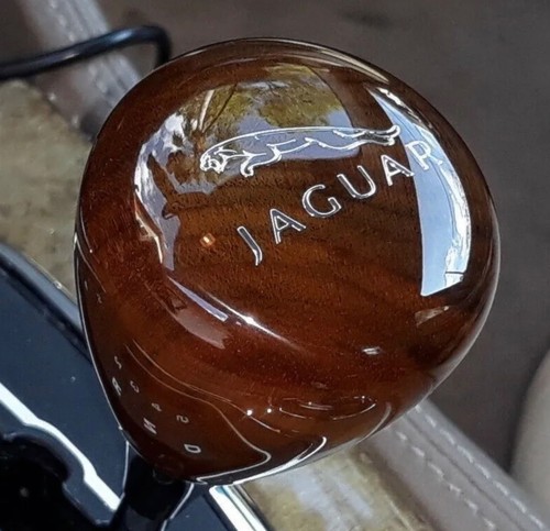 Jaguar wood gear - gear, shift
