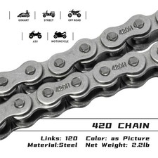 For Kawasaki KLX110 420 Pitch