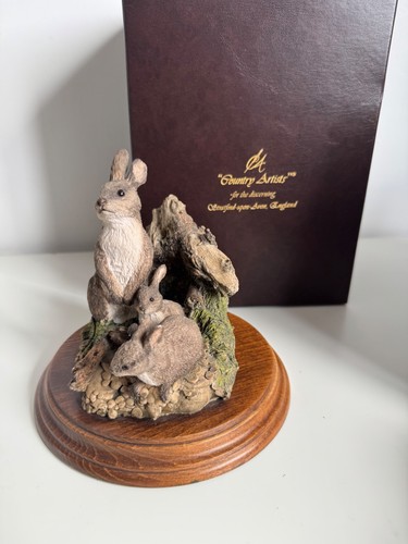 Country artists figure - artists,