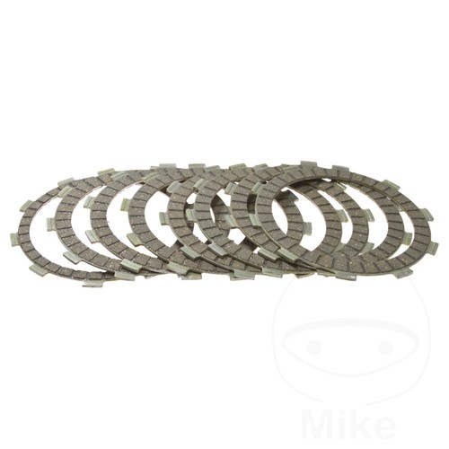 Clutch plate set - fit, nc