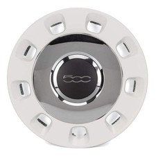 Genuine Fiat 14" Wheel Trim