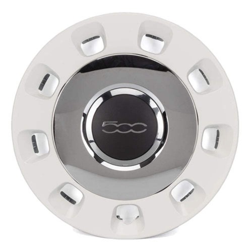 Genuine fiat wheel trim - genuine,