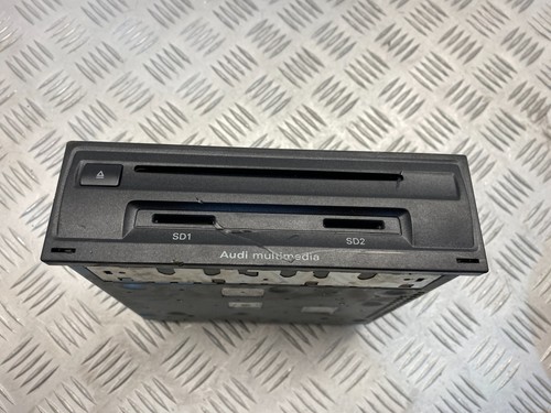 2010 audi sat nav radio - audi, a6