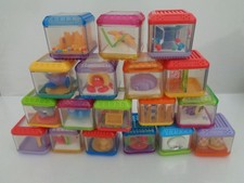 Fisher Price Peek a Boo Blocks