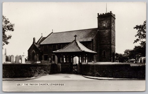 Longridge parish church - longridge,