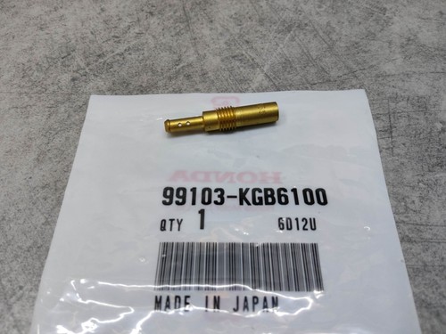 Carburetor idle nozzle - , vt125